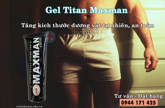 Có Nên Dùng Gel Titan Không - Đánh Giá Chuyên Môn Của Chuyên Gia