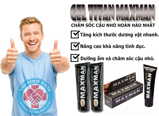 Hỏi & Đáp [Gel Tăng Kích Thước Dương Vật Titan] Hiệu Quả 100%Hỏi & Đáp [Gel Tăng Kích Thước Dương Vật Titan] Hiệu Quả 100%