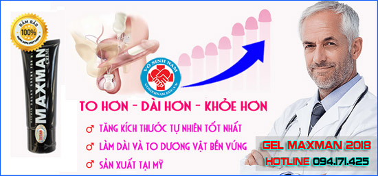 Hỏi & Đáp [Gel Tăng Kích Thước Dương Vật Titan] Hiệu Quả 100%