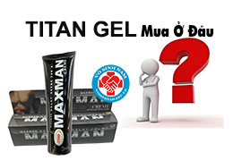 Gel Titan Mua Ở Đâu Chính Hãng Nhiều Ý Kiến Trái Chiều