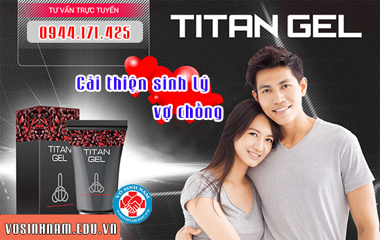 Review Shop Titan Gel Nga Chính Hãng - Giá Rẻ 2018