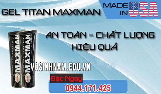 Câu hỏi: Xuất Xứ Gel Titan Tăng Kích Cỡ Cậu Nhỏ Có Từ Đâu ?