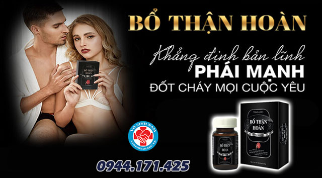 bổ thận hoàn có tốt không