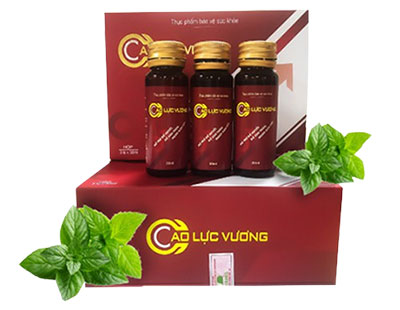 sản phẩm cao lực lương