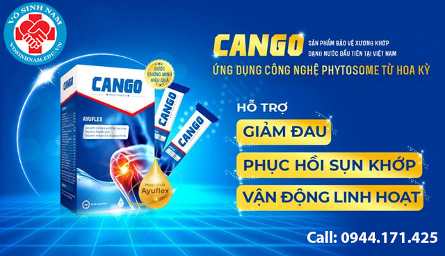 công dụng cango