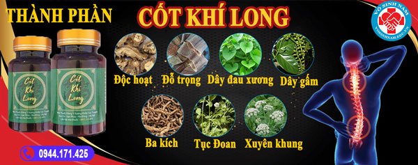 Cốt Khí Long