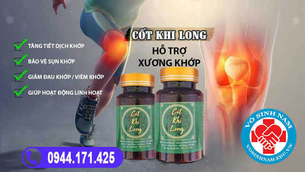 Cốt Khí Long