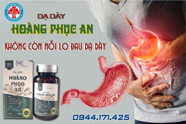 giới thiệu sản phẩm hoàng phục an