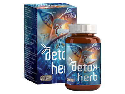 sản phẩm detoxherb