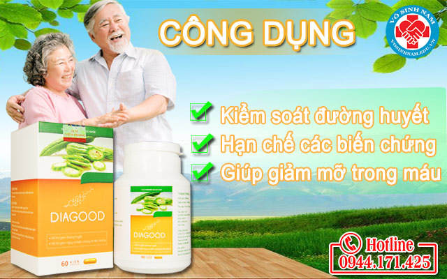 diagood công dụng