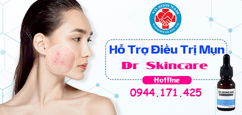 giới thiệu dr skincare