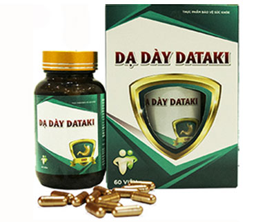 sản phẩm dạ dày dataki