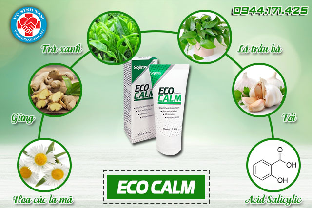 thành phần eco calm