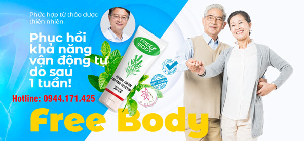 free body xương khớp