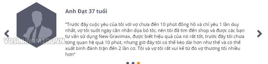 new-gravimax sản phẩm tăng cường sinh lý nam giớ