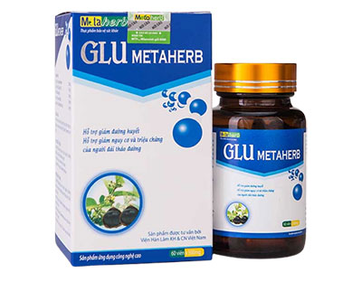 sản phẩm glu metaherb