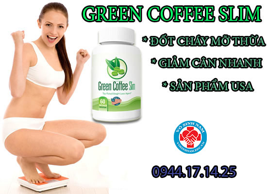 Green Coffee Slim