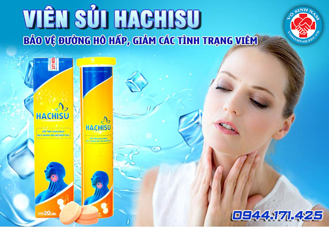 giới thiệu sản phẩm hachisu