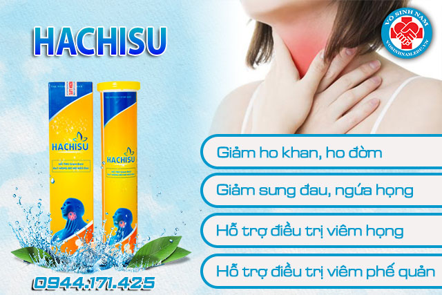 công dụng hachisu