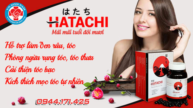 công dụng hatachi