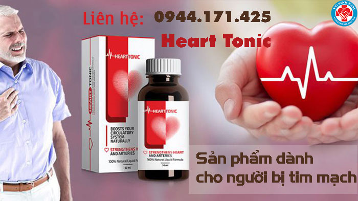 giới thiệu  Heart Tonic