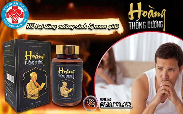 giới thiệu sản phẩm hoàng thống dương