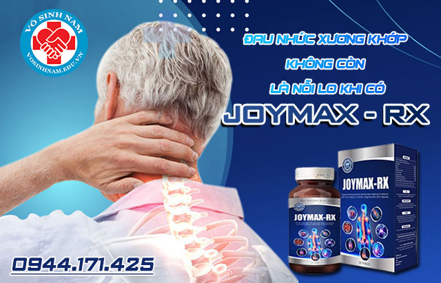 joymax rx có tốt không