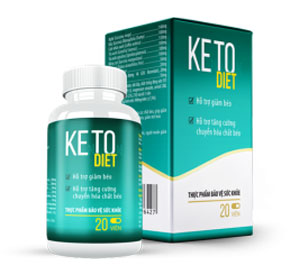 sản phẩm keto diet