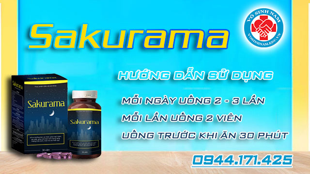 hướng dẫn sử dụng sakurama