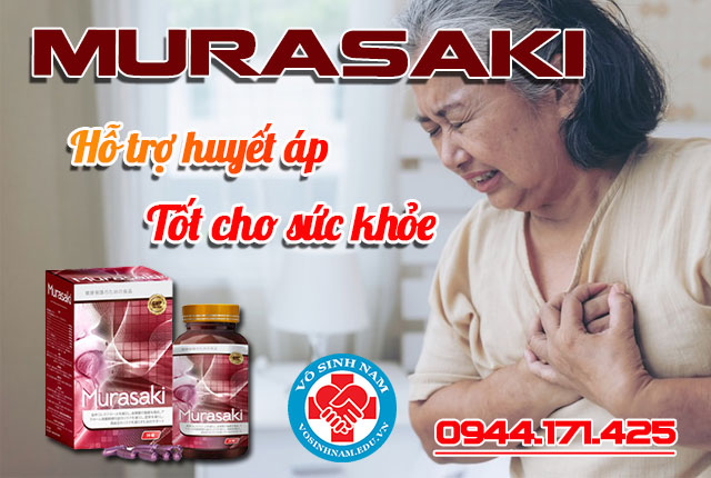 giới thiệu sản phẩm murasaki