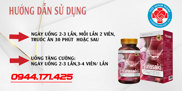 hướng dẫn sử dụng murasaki