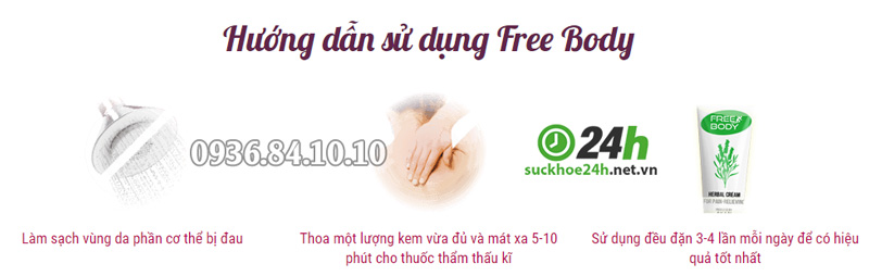 free body lừa đảo