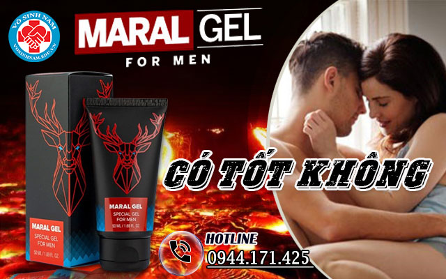 maral gel tốt không