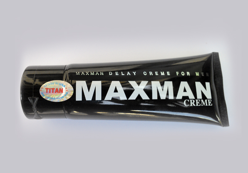 maxman 1