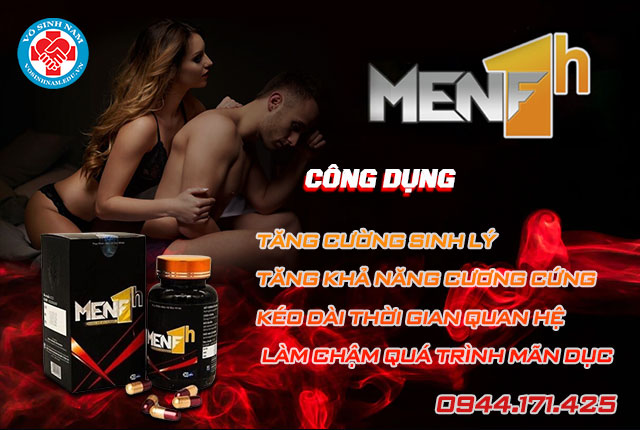 công dụng menf 1h