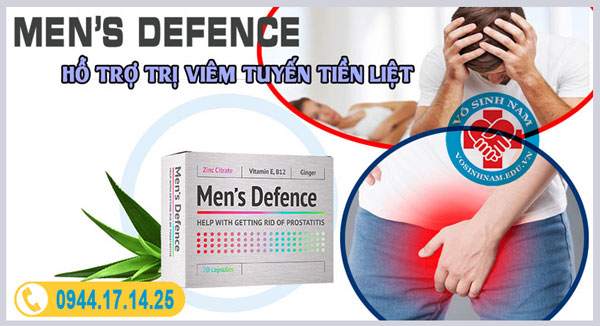 Men’s Defence