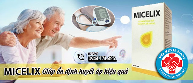 giới thiệu sản phẩm micelix