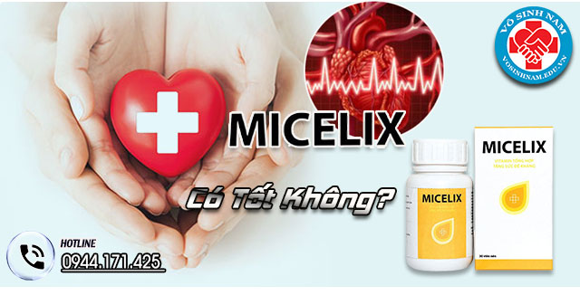 sản phẩm micelix có tốt không