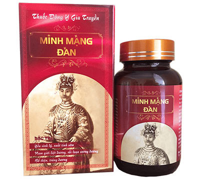 sản phẩm minh mạng đan