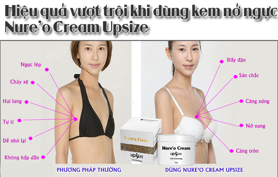 Nure'o Cream Upsize