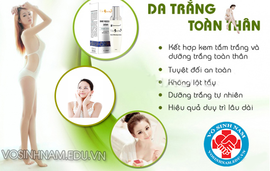 Win’skin Day ,kem dưỡng da toàn thân ban ngày 