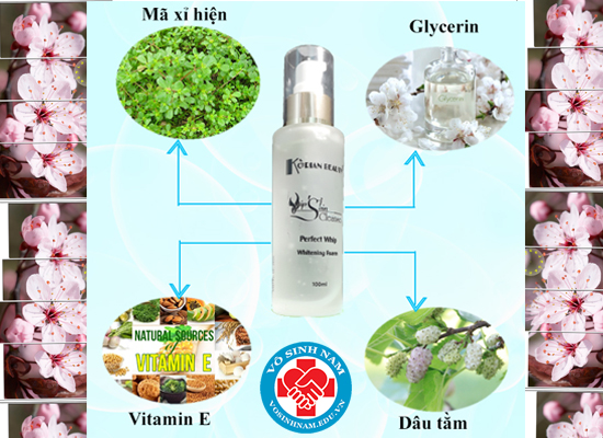 Vip'Skin Cleanser ,sủa rửa mặt Vip'Skin Cleanser