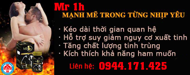 công dụng mr 1h