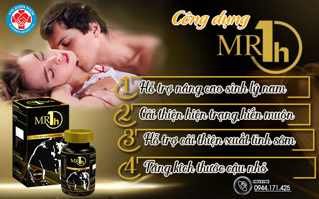 công dụng của mr 1h