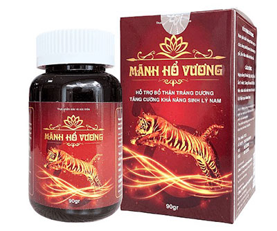 sản phẩm mãnh hỗ vương