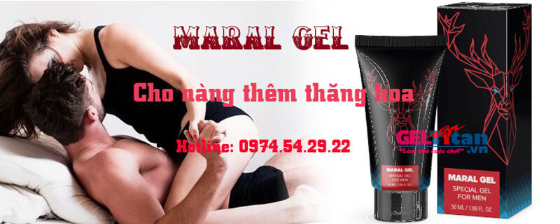 cách nhận biết Maral gel lừa đảo