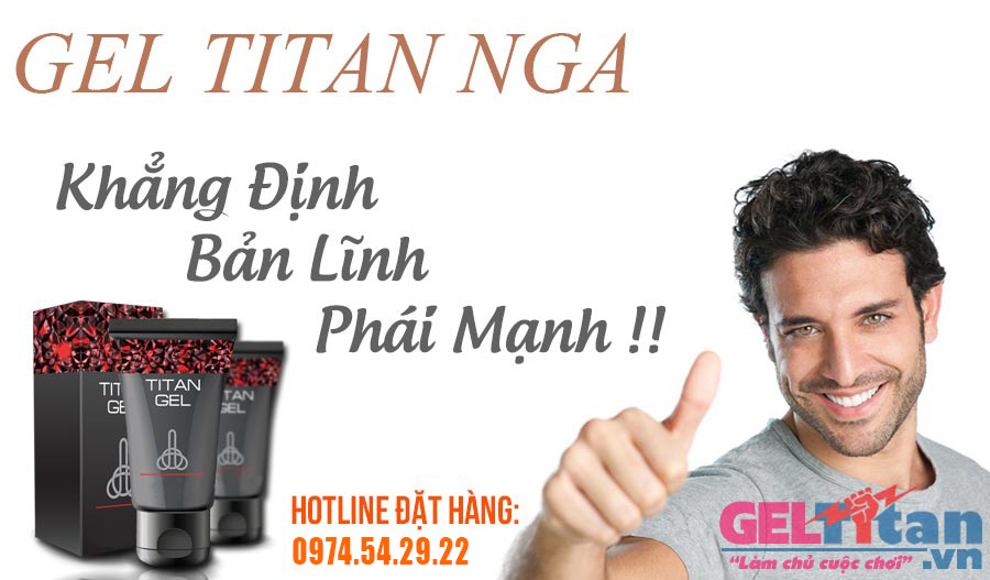 titan gel