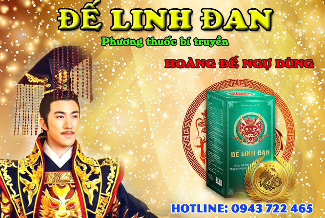 viên uống đế linh đan