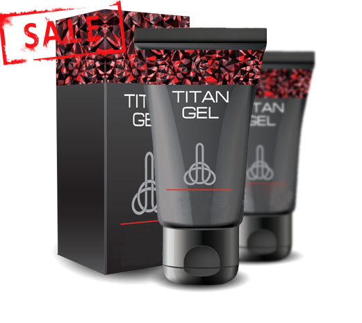 gel titan tăng kích thước dương vật