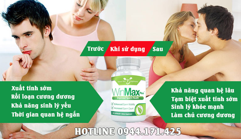 winmax plus hỗ trợ tăng cường sinh lý